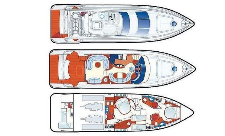 Azimut 62 Fly | Niska