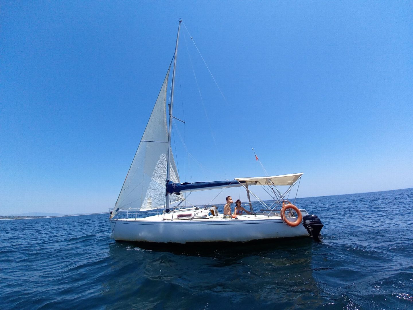 Beneteau First Class 8 | Amuras