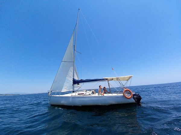 Beneteau First Class 8 | Amuras