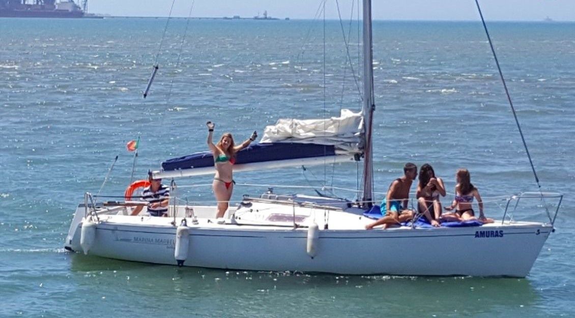 Beneteau First Class 8 | Amuras