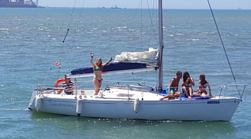 Beneteau First Class 8 | Amuras