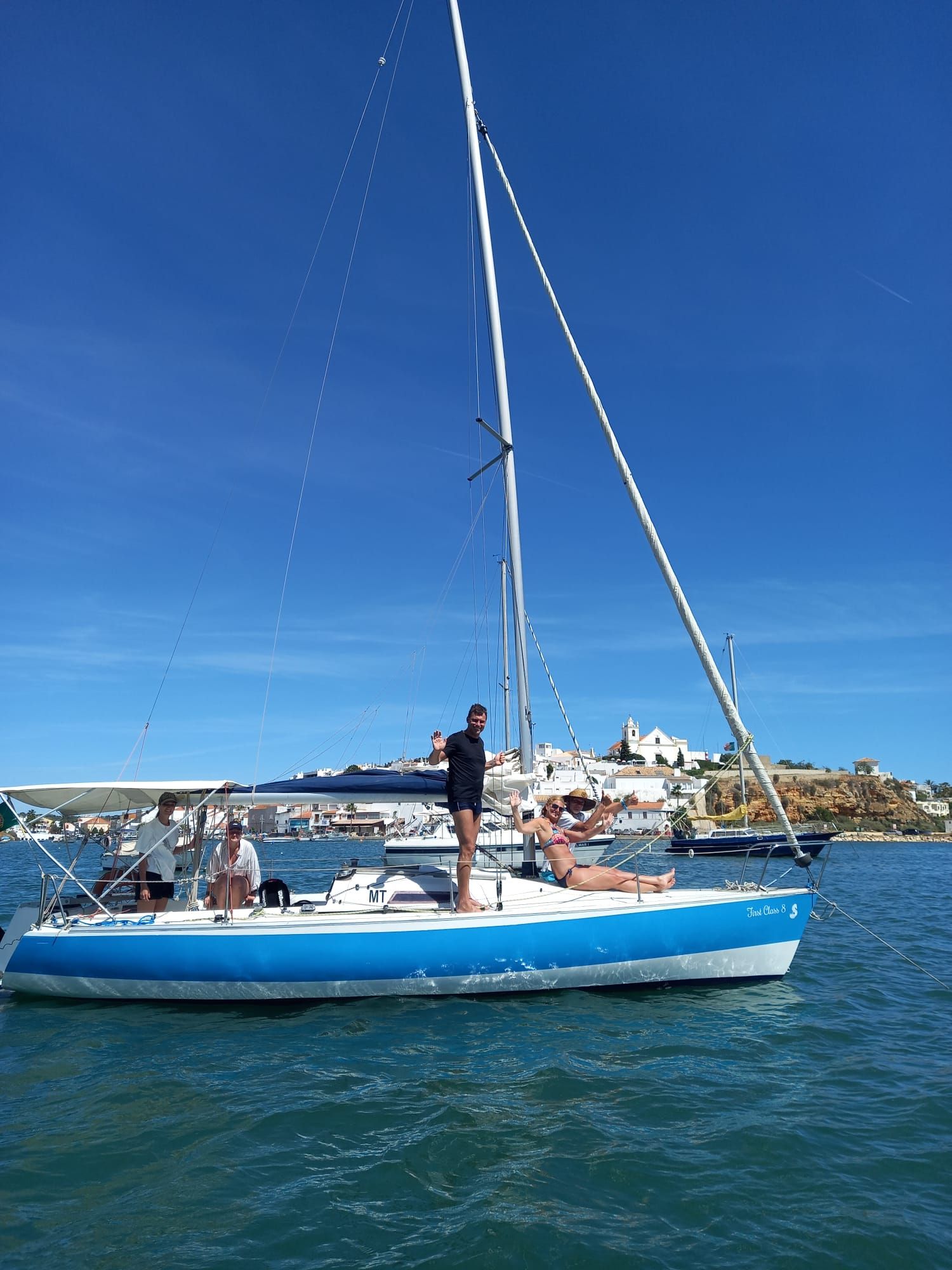 Beneteau First Class 8 | Amuras
