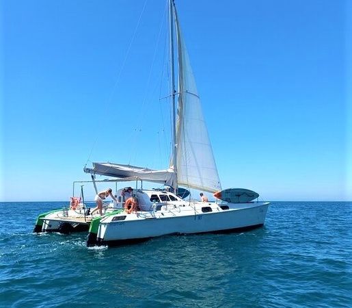 catamaran louisiane 37