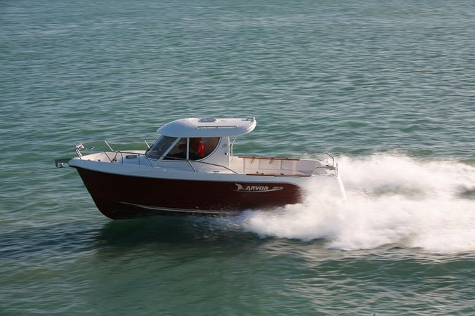 Quicksilver 280 Avor | Enez Vran 2