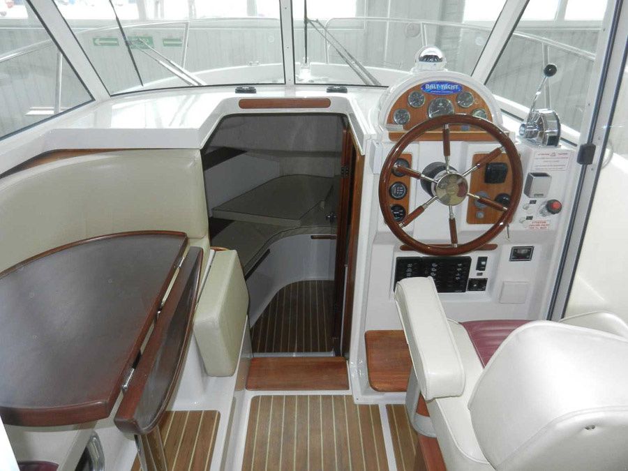 Quicksilver 280 Avor | Enez Vran 2