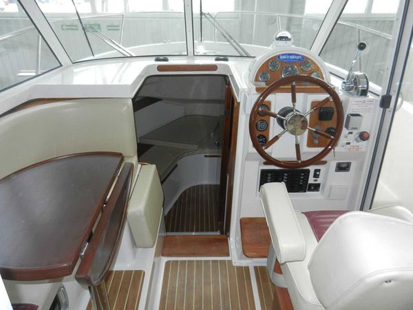 Quicksilver 280 Avor | Enez Vran 2