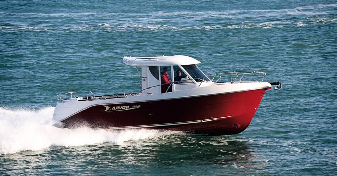 Quicksilver 280 Avor | Enez Vran 2