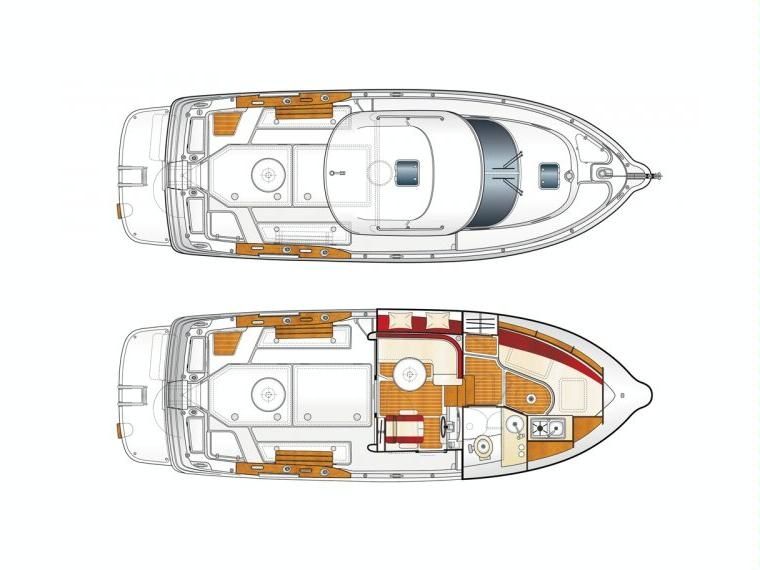 Quicksilver 280 Avor | Enez Vran 2