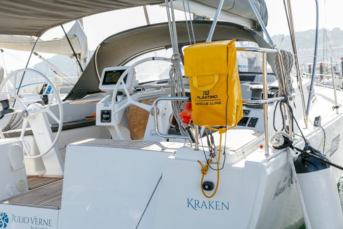 Hanse 415 | Kraken