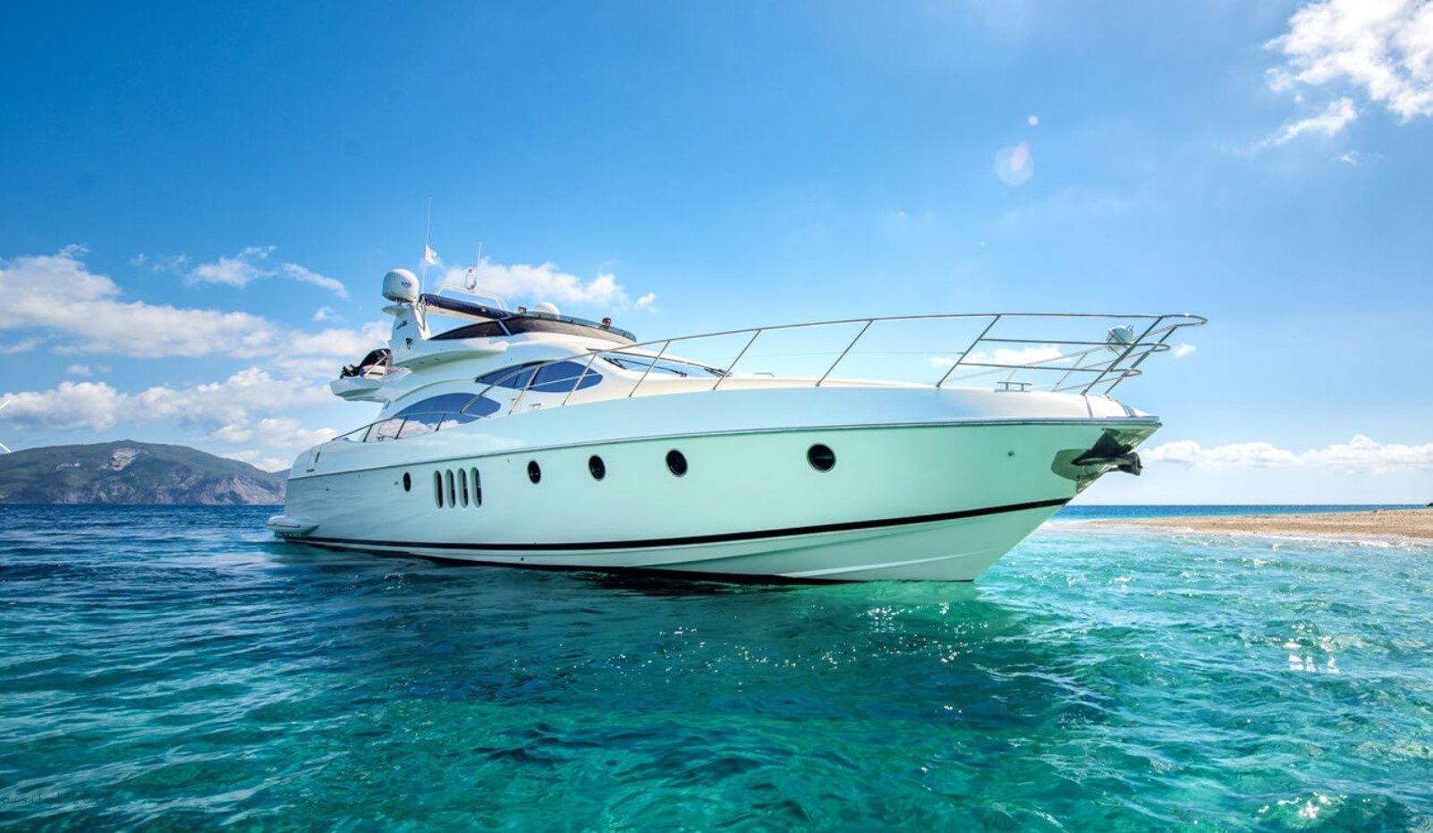 Azimut 68 | Blue Med