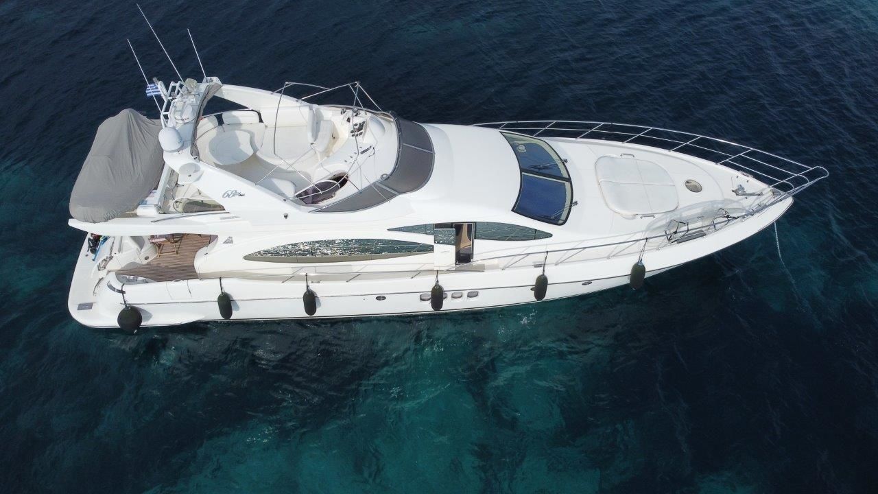 Azimut 68 | Blue Med