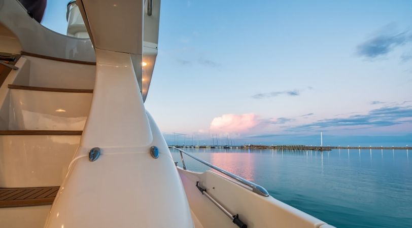 Azimut 68 | Blue Med