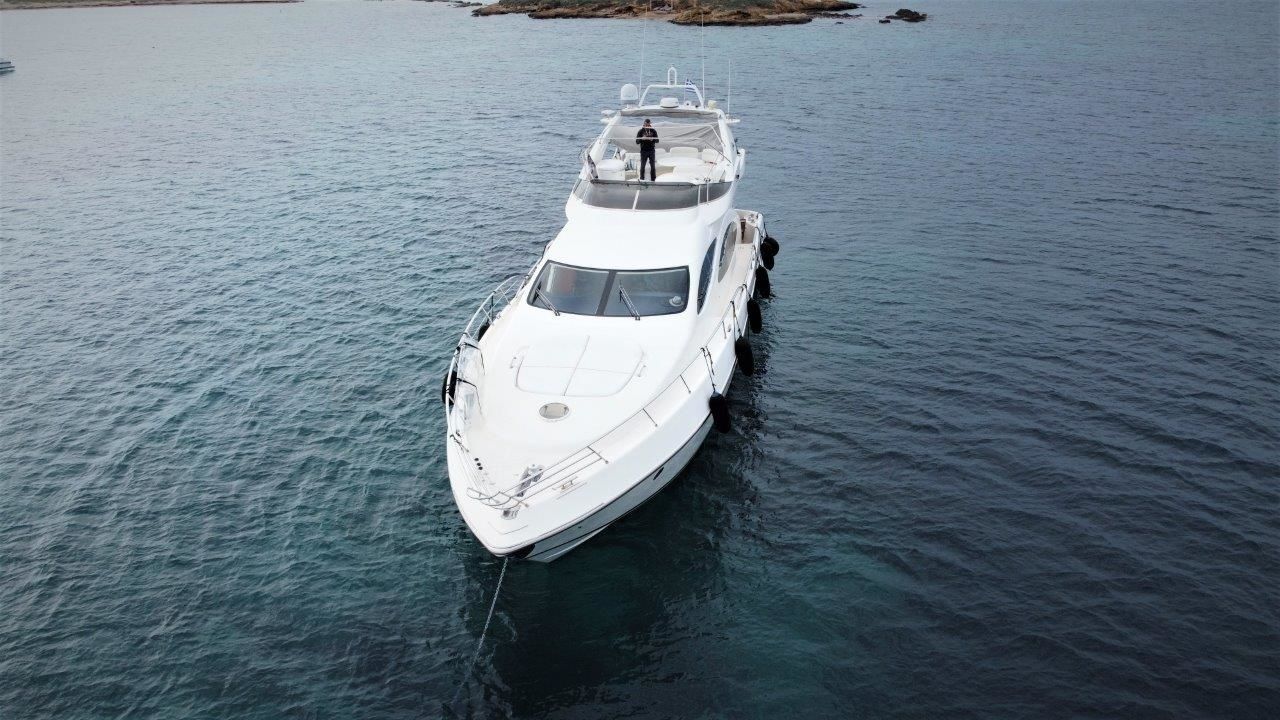 Azimut 68 | Blue Med