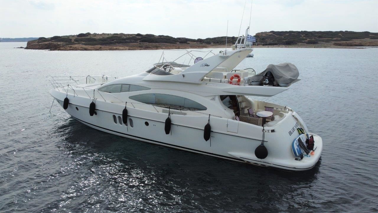 Azimut 68 | Blue Med