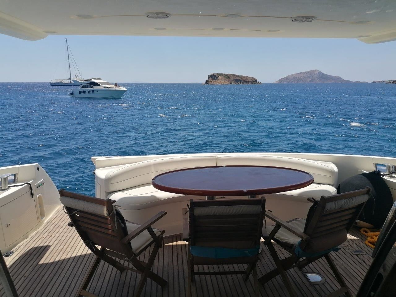 Azimut 68 | Blue Med