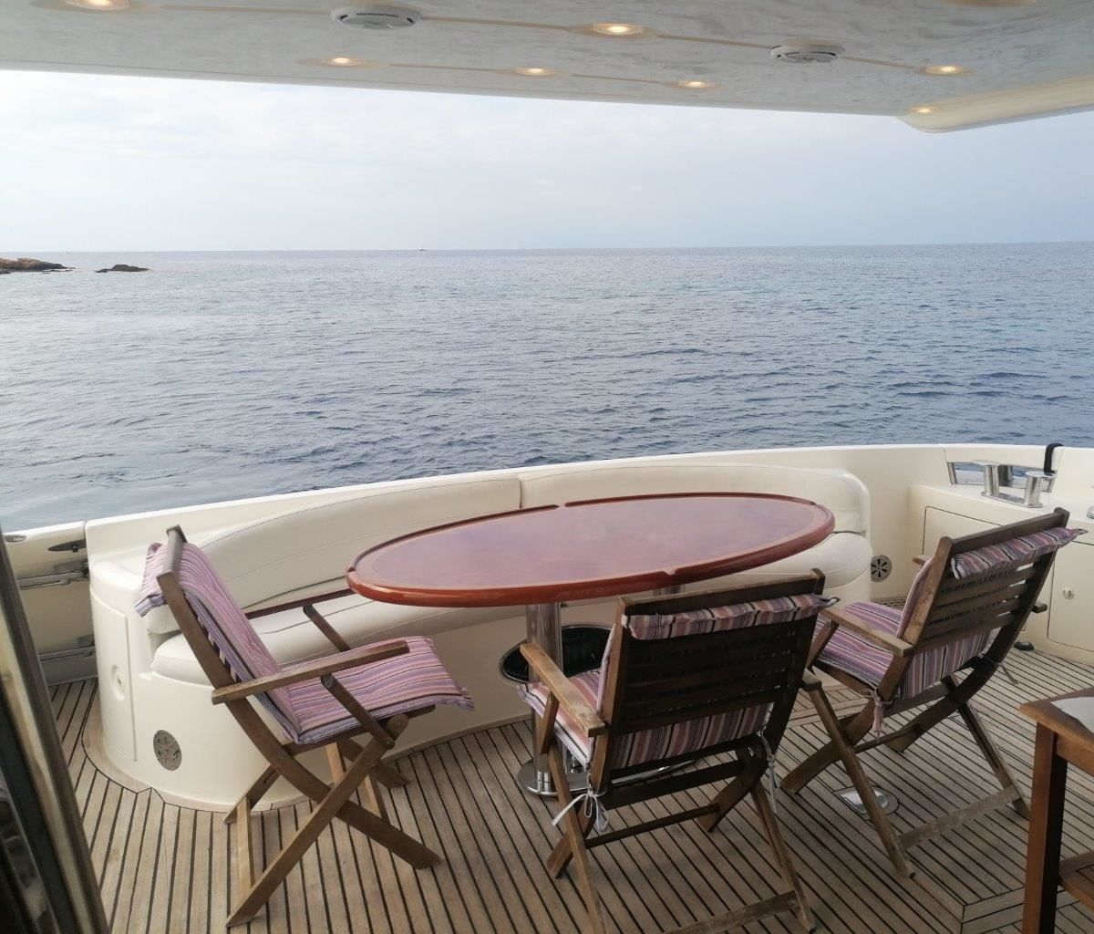 Azimut 68 | Blue Med