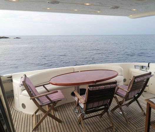 Azimut 68 | Blue Med