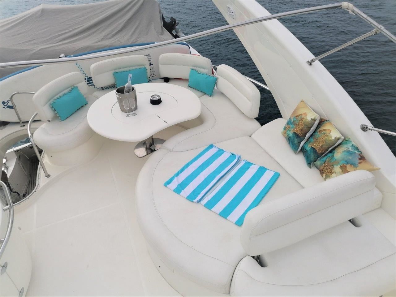 Azimut 68 | Blue Med