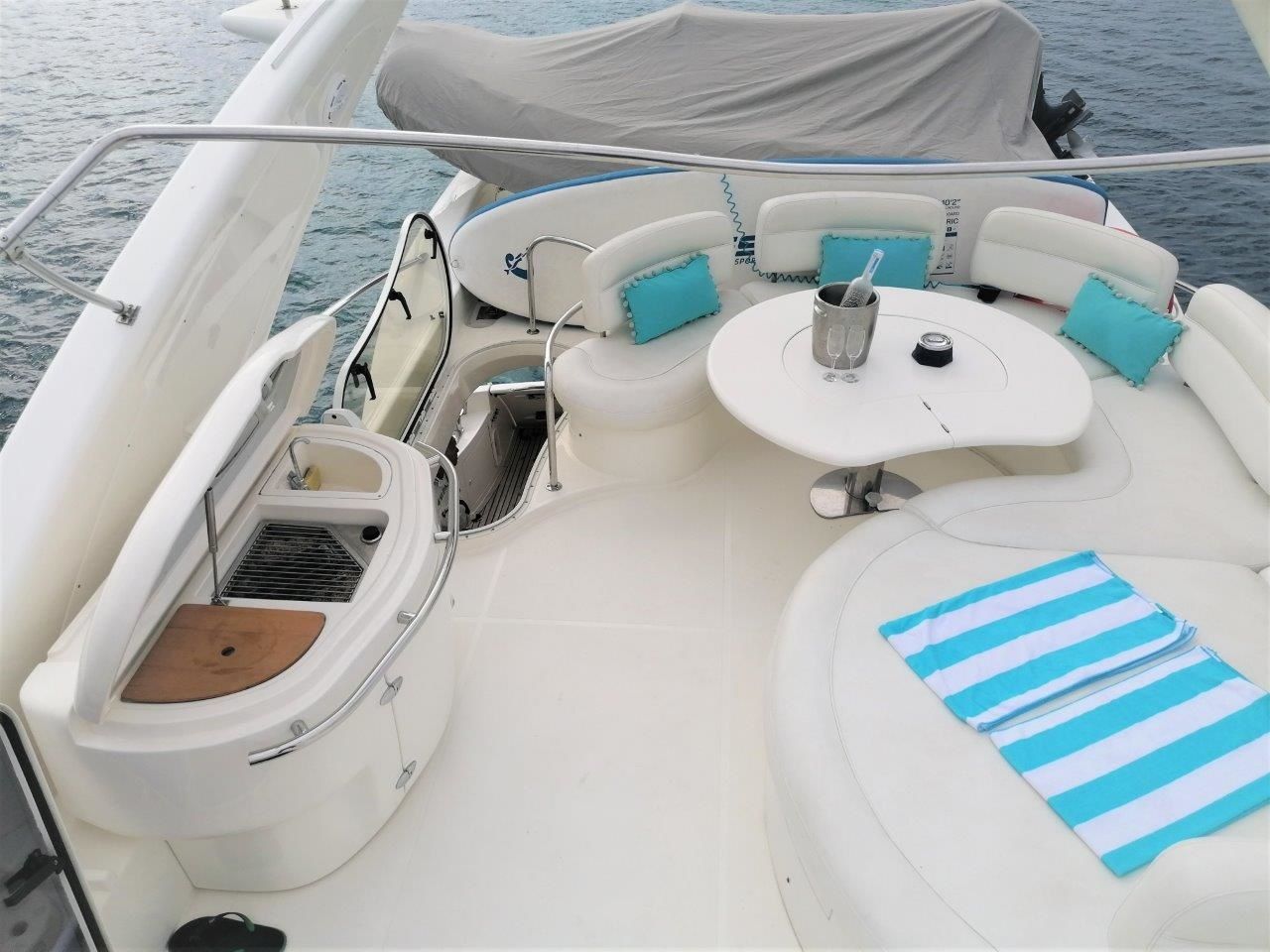Azimut 68 | Blue Med