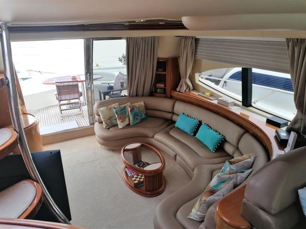 Azimut 68 | Blue Med