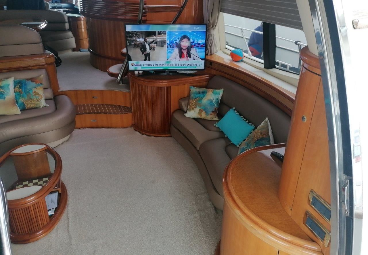 Azimut 68 | Blue Med
