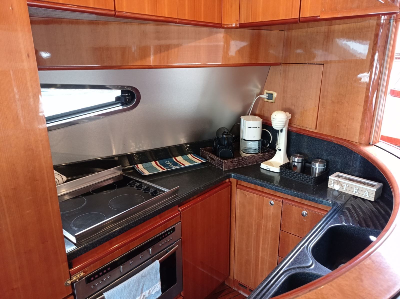 Azimut 68 | Blue Med