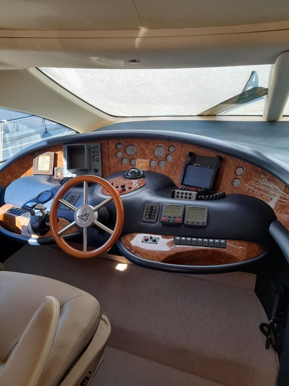Azimut 68 | Blue Med
