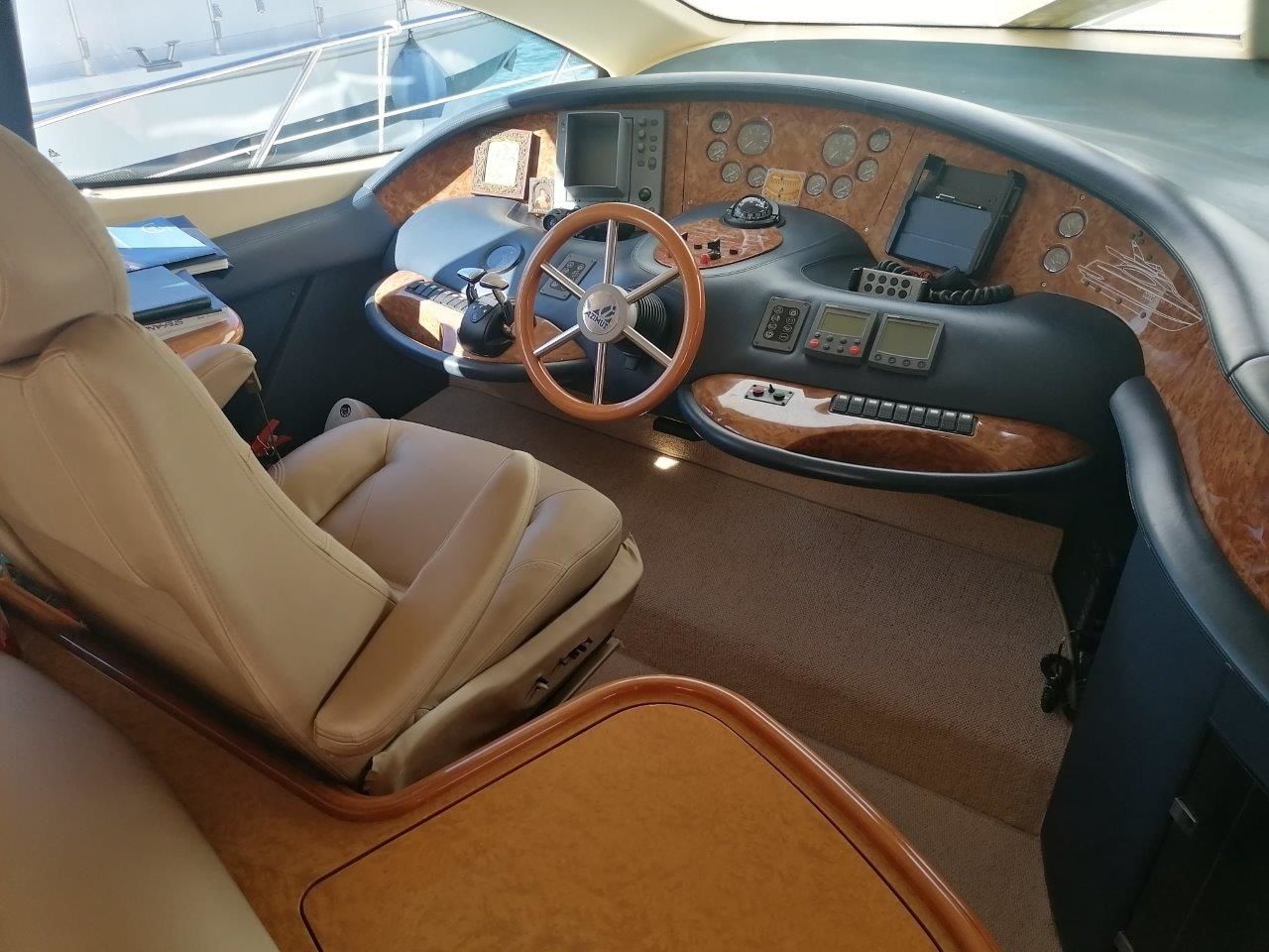 Azimut 68 | Blue Med