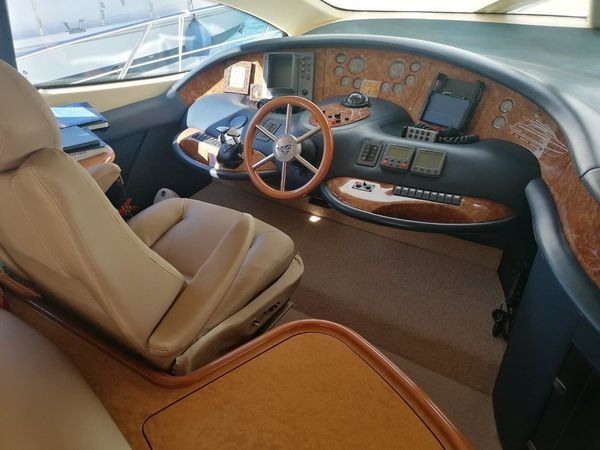 Azimut 68 | Blue Med