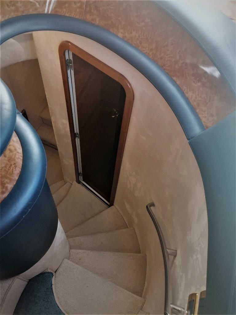 Azimut 68 | Blue Med