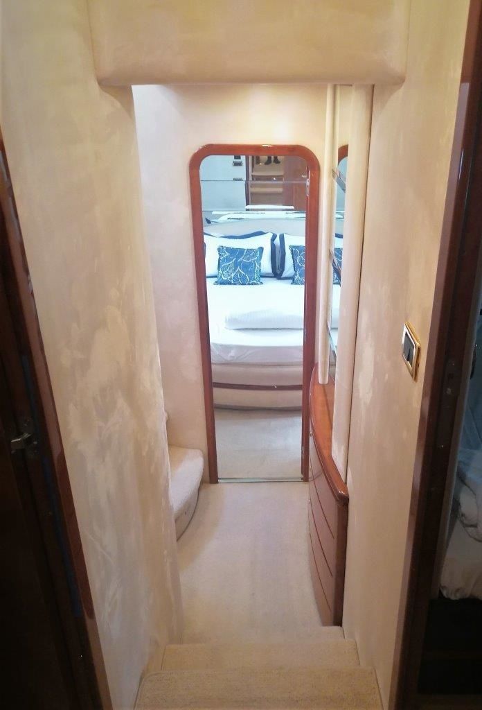 Azimut 68 | Blue Med