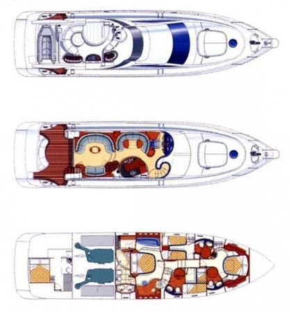 Azimut 68 | Blue Med