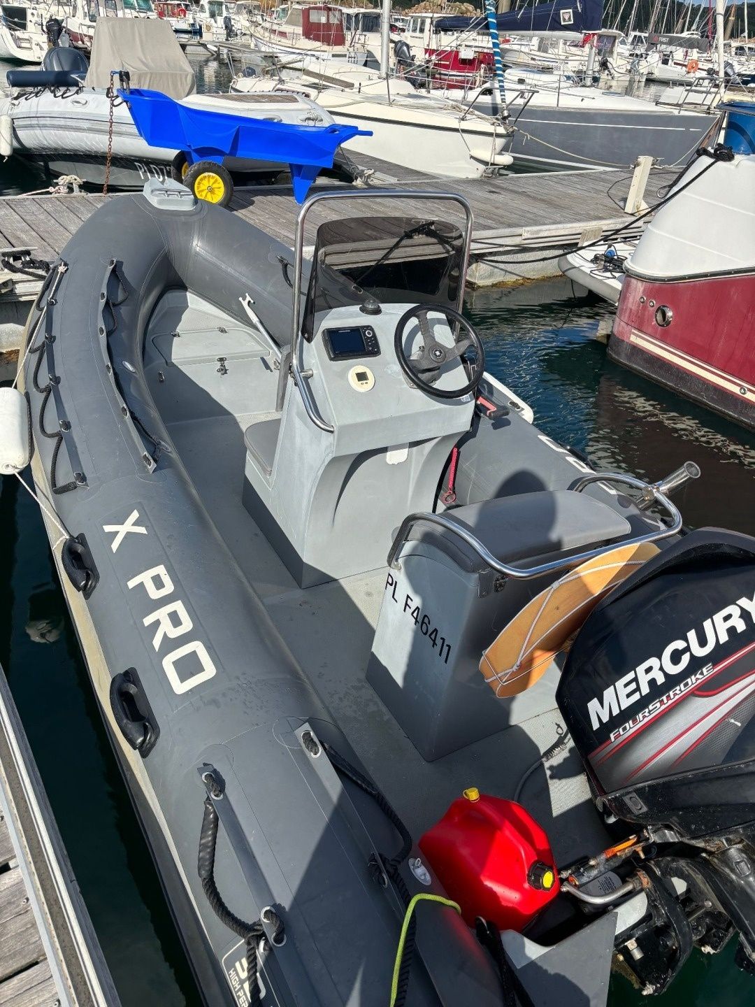 3D Tender X Pro 535 | Armaga