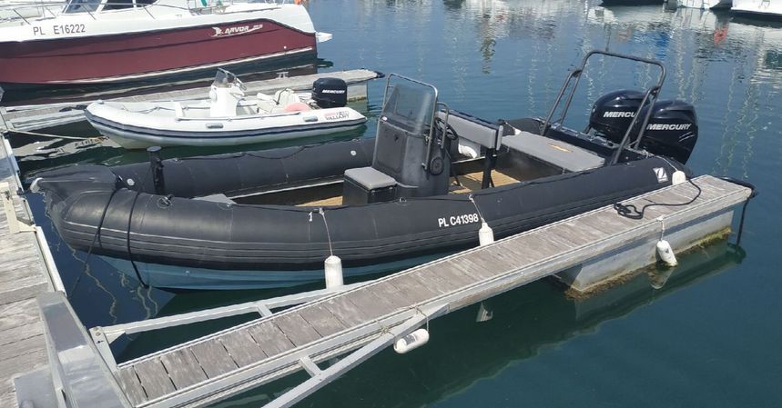 Zodiac Medline | Fleche Noire