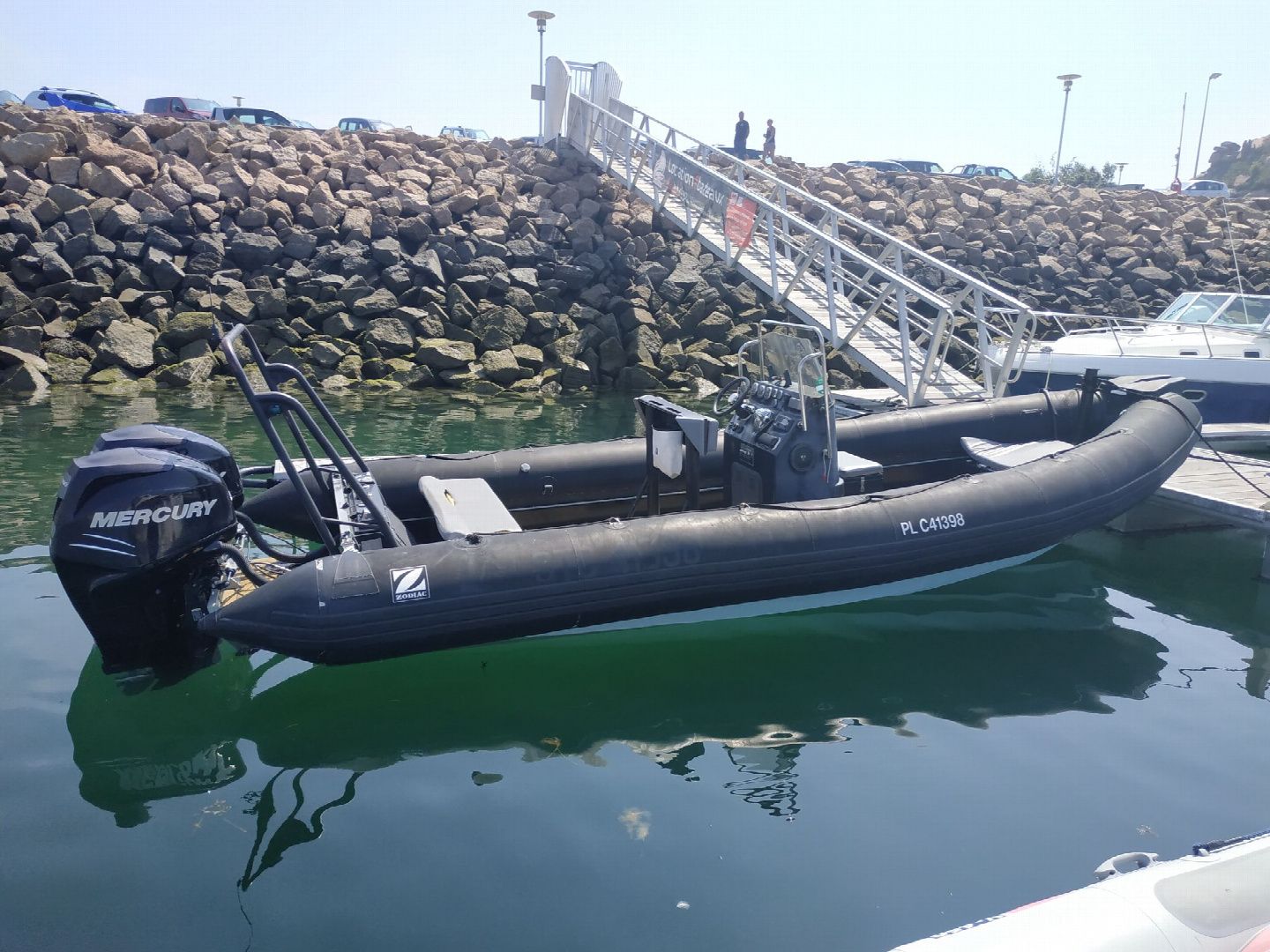 Zodiac Medline | Fleche Noire