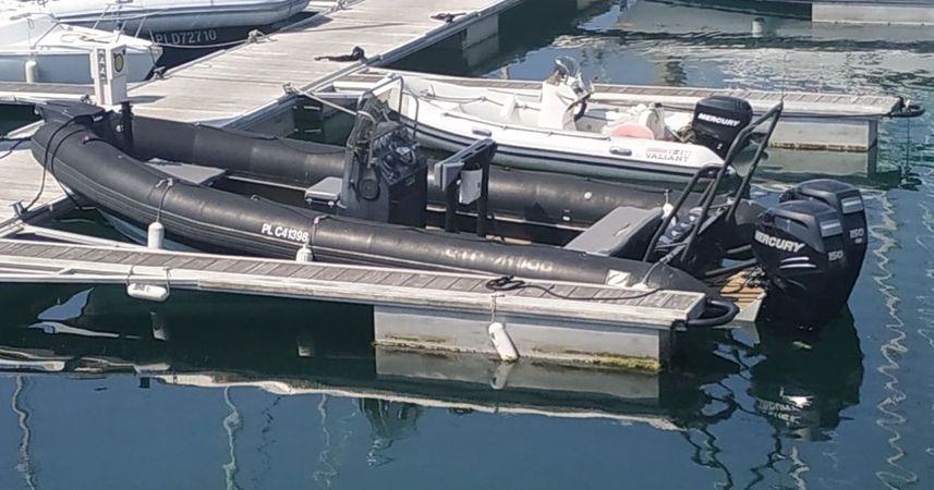 Zodiac Medline | Fleche Noire