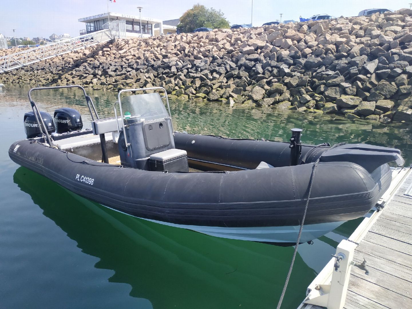 Zodiac Medline | Fleche Noire