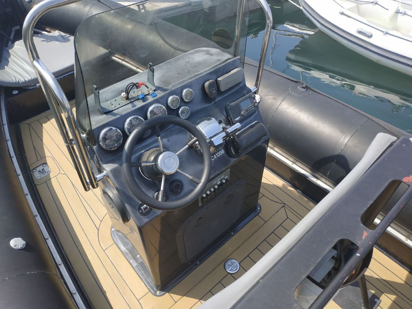 Zodiac Medline | Fleche Noire