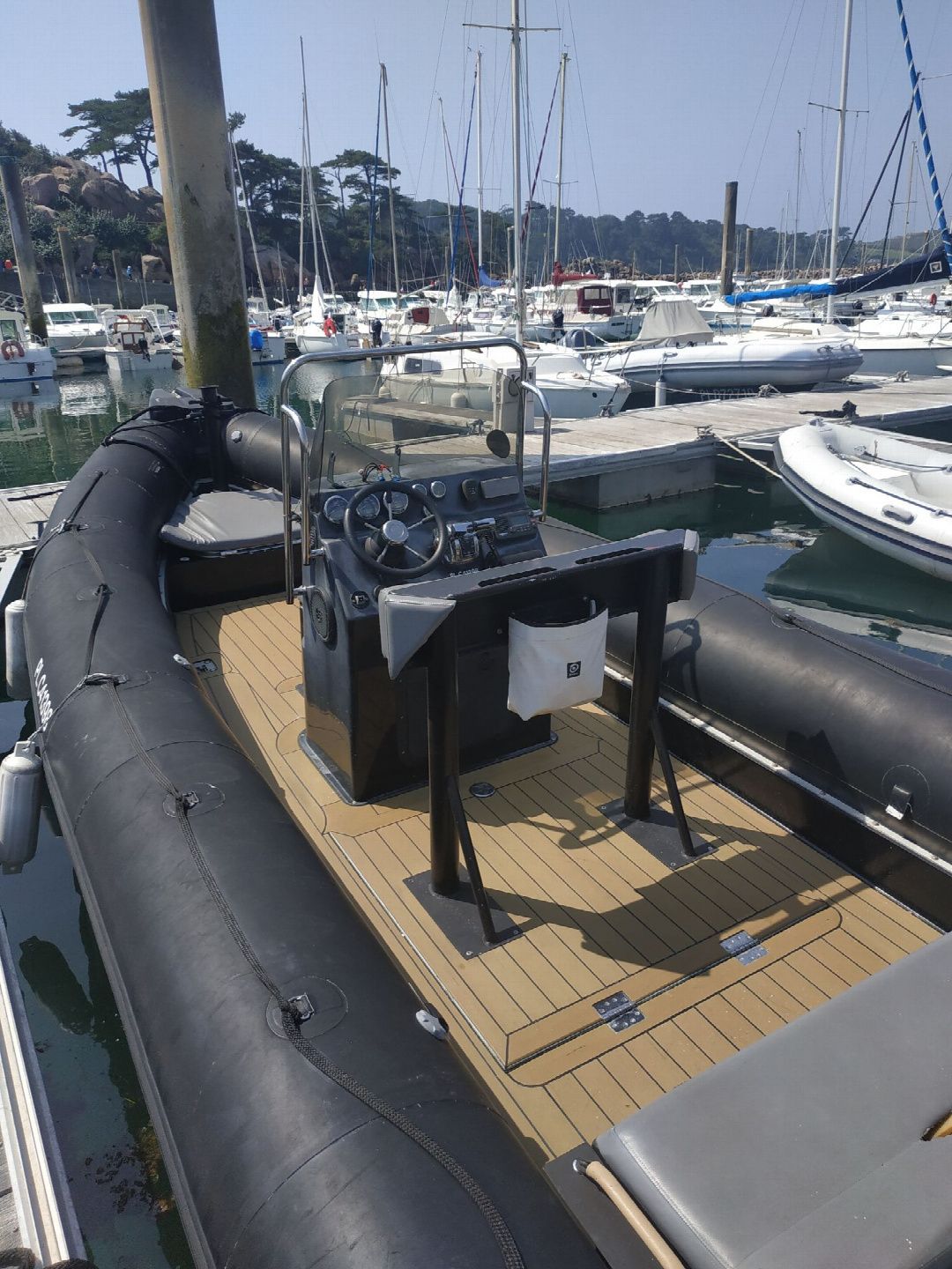 Zodiac Medline | Fleche Noire