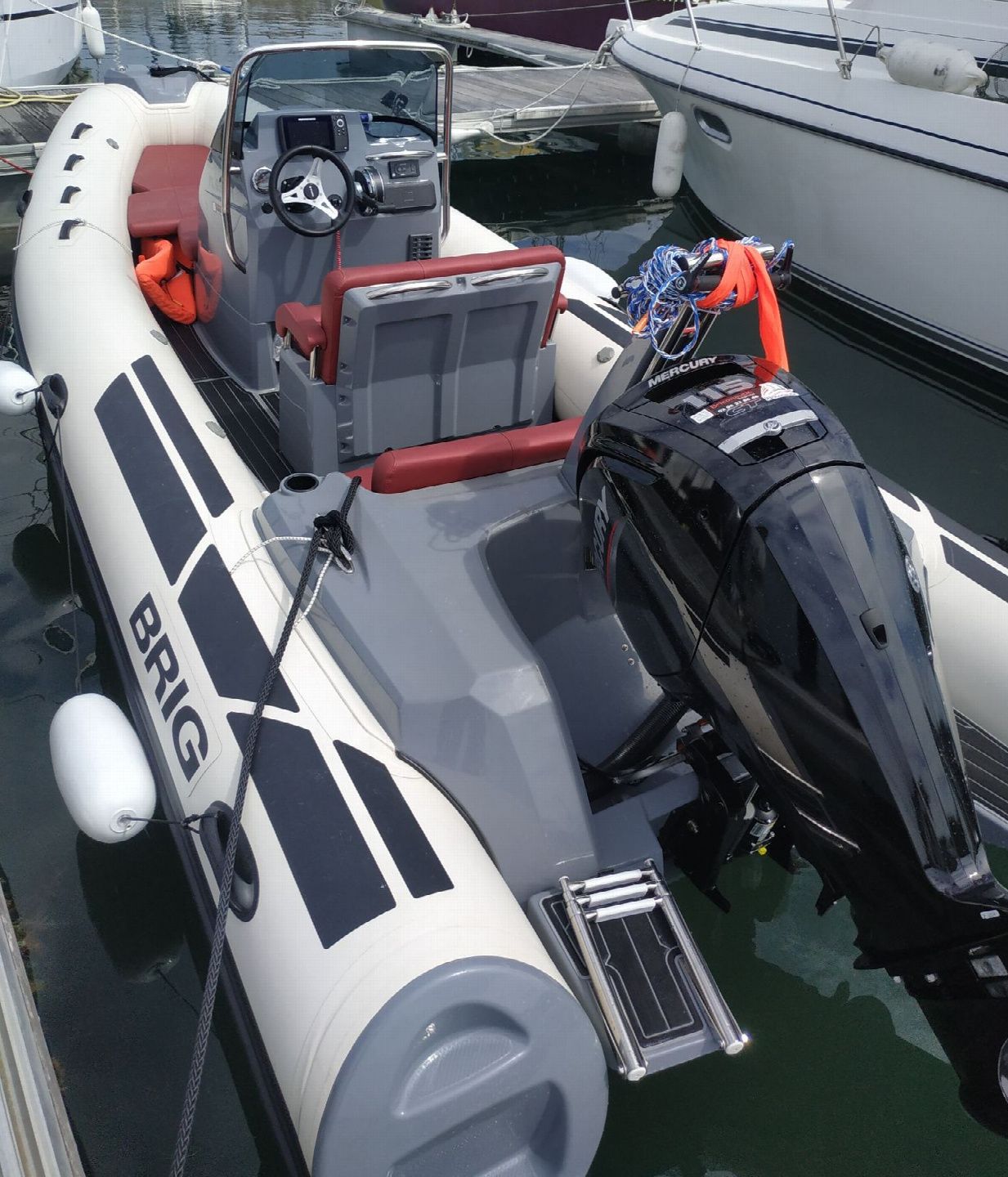 Brig Eagle 6 | Timouth