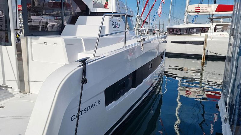 Bali Catspace | Ghost