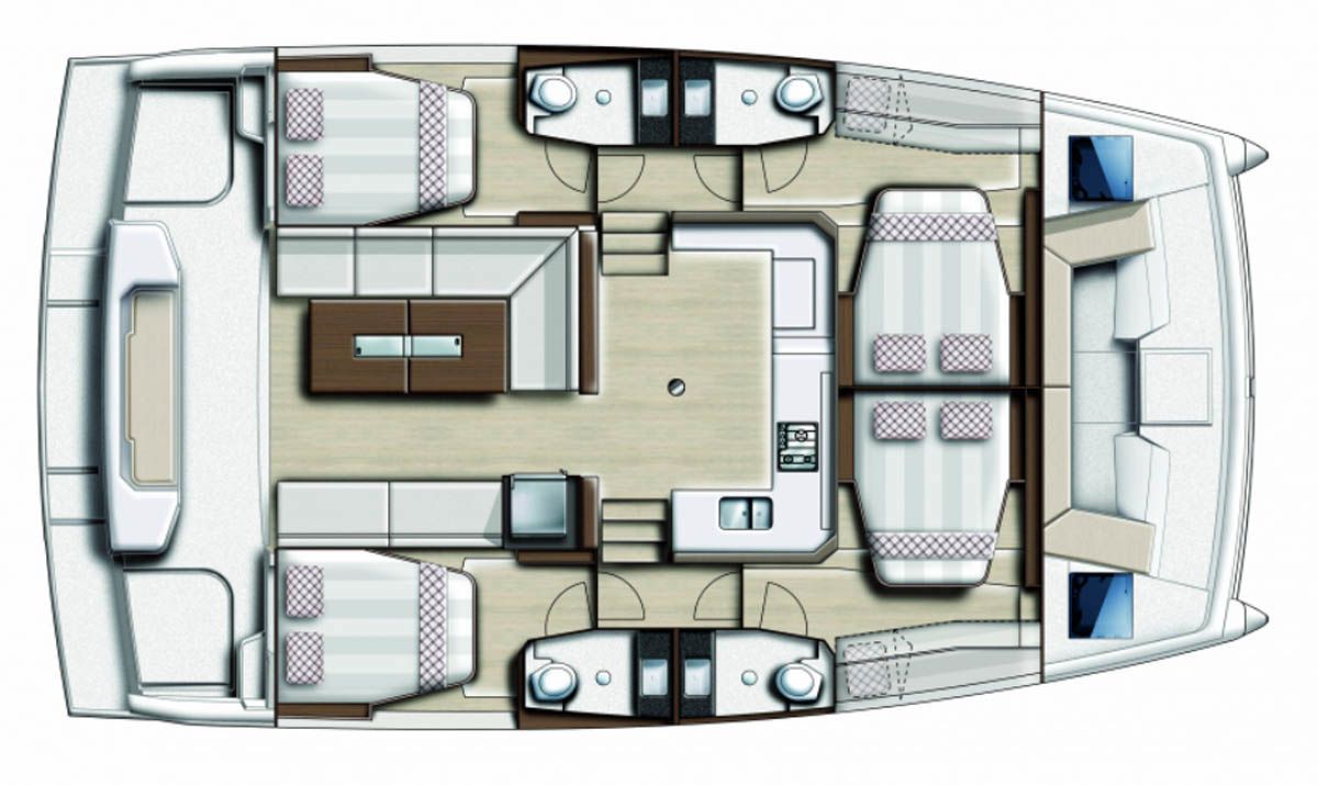 Bali Catspace | Ghost