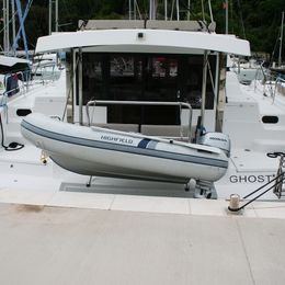 Bali Catspace | Ghost