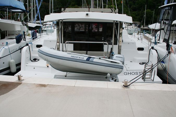 Bali Catspace | Ghost