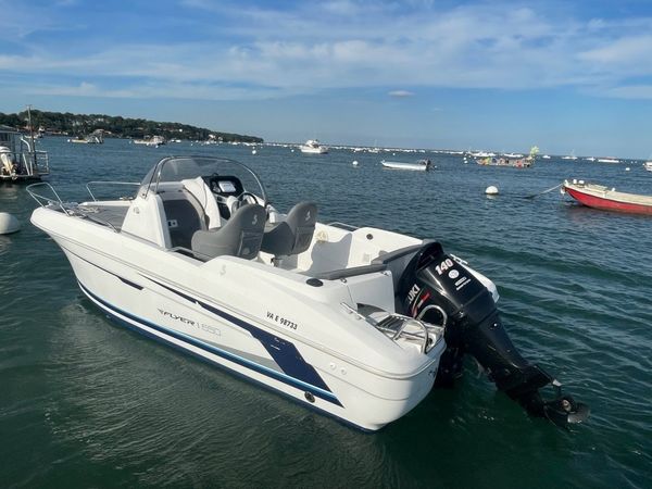 Beneteau Flyer 650 Sun Deck | Le Tirvuag
