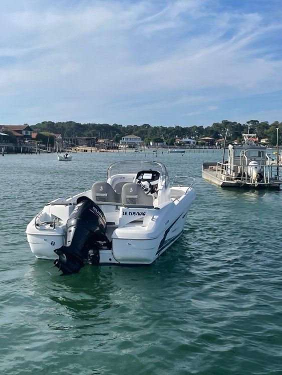 Beneteau Flyer 650 Sun Deck | Le Tirvuag