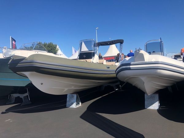 Capelli Tempest 700 | Roquette