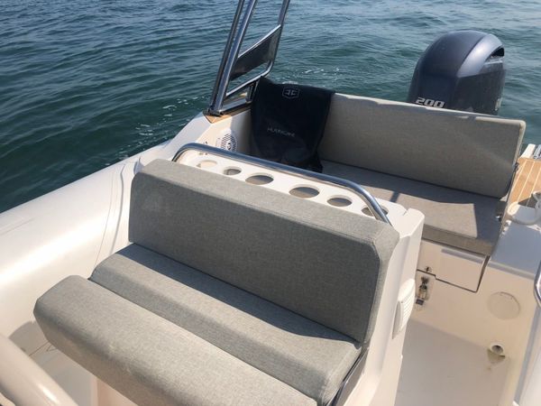 Capelli Tempest 700 | Roquette