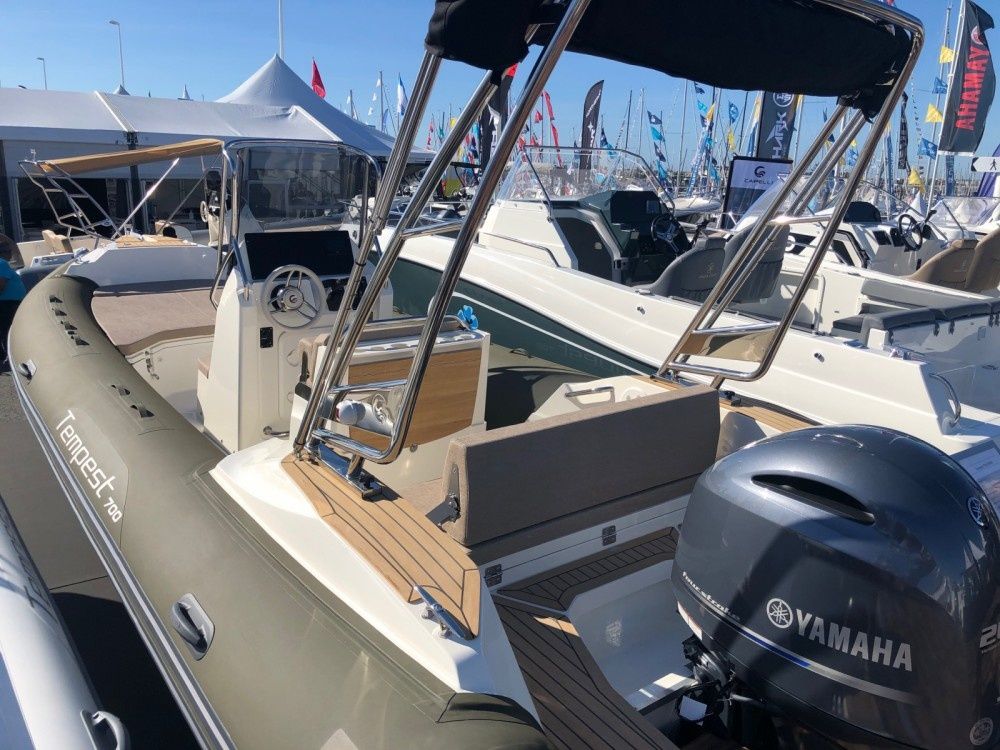 Capelli Tempest 700 | Roquette