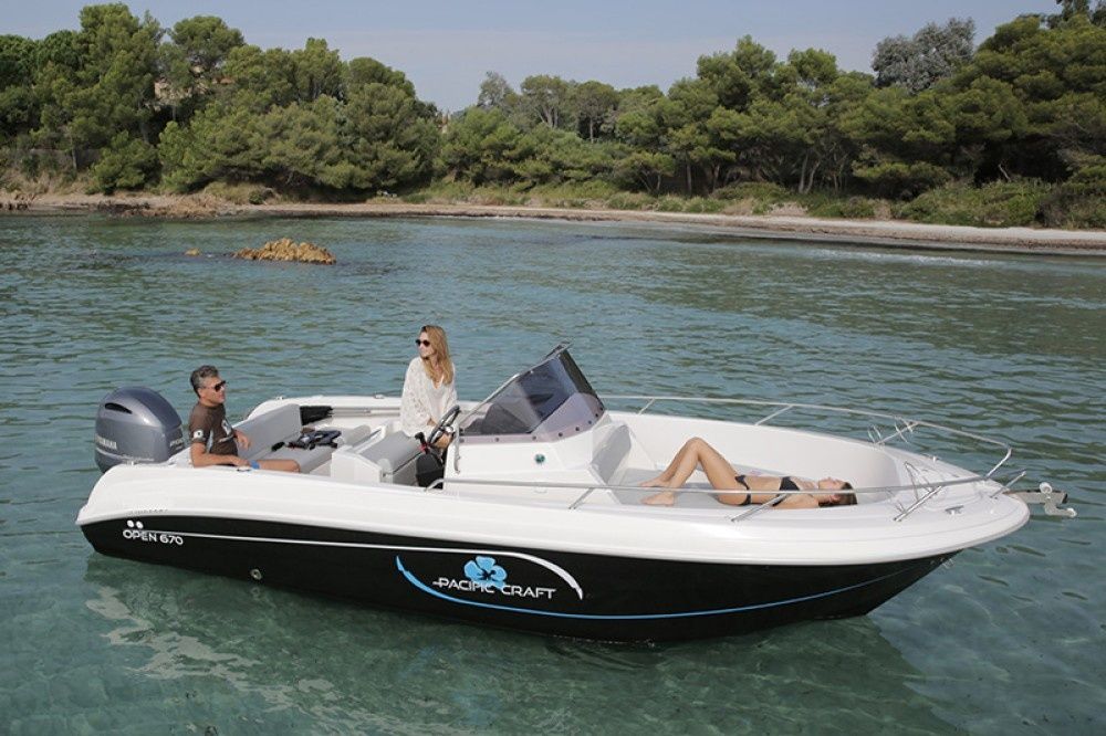 Pacific Craft 670 | Casper